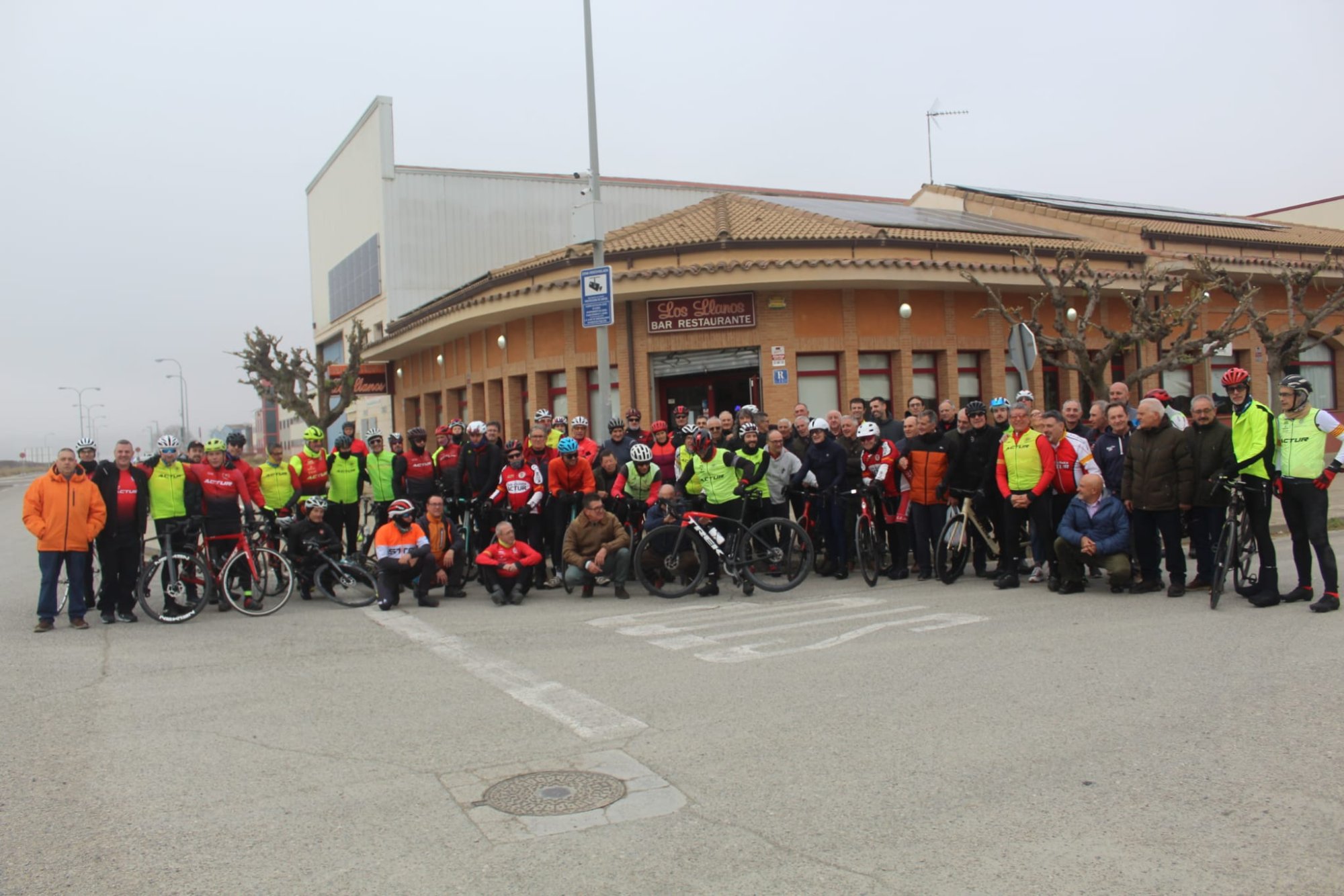 ALMUERZO FIN DE TEMPORADA 2025