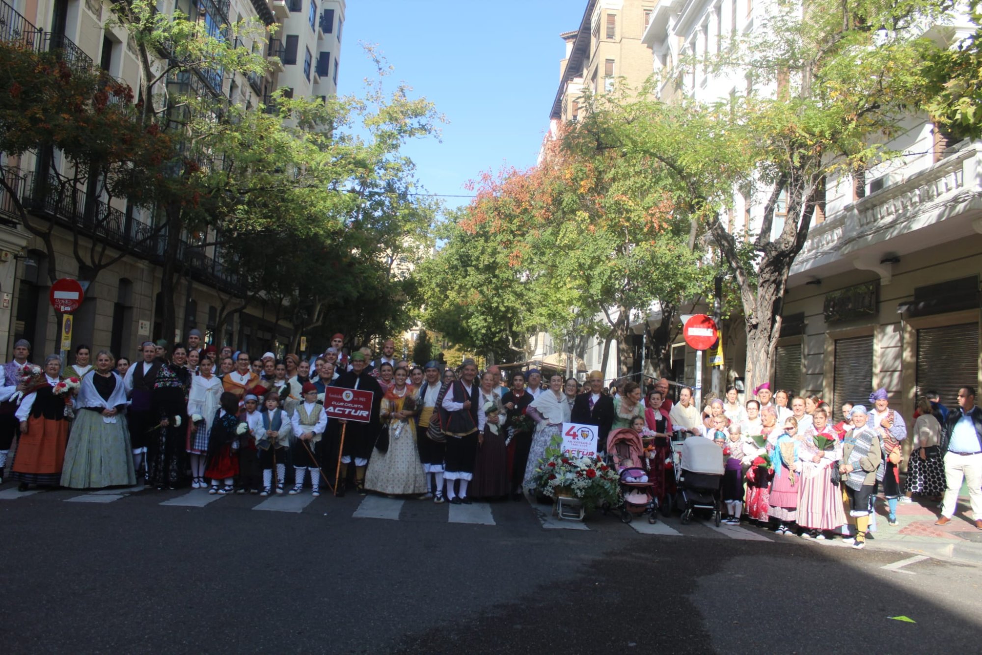 OFRENA DE FLORES 12 OCTUBRE 2025